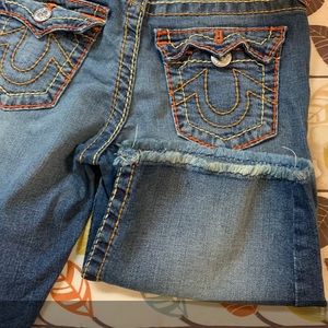 True Religion shorts
